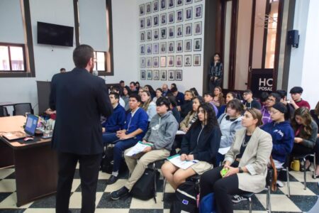 Concejo Estudiantil Inclusivo 2024: fomentando la participación activa en la política imagen-5