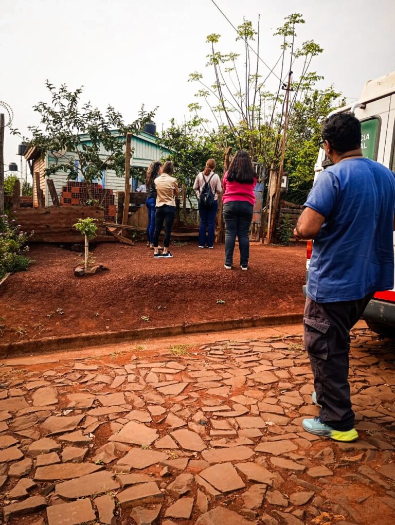 Autoridades municipales realizaron visitas para garantizar asistencia integral a familias imagen-9