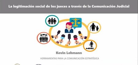 La Presidenta del STJ Misiones cerrará el Ciclo de Conferencias: “La legitimación social de los jueces a través de la Comunicación Judicial” La Presidenta del STJ Misiones cerrará el Ciclo de Conferencias: “La legitimación social de los jueces a través de la Comunicación Judicial” imagen-10
