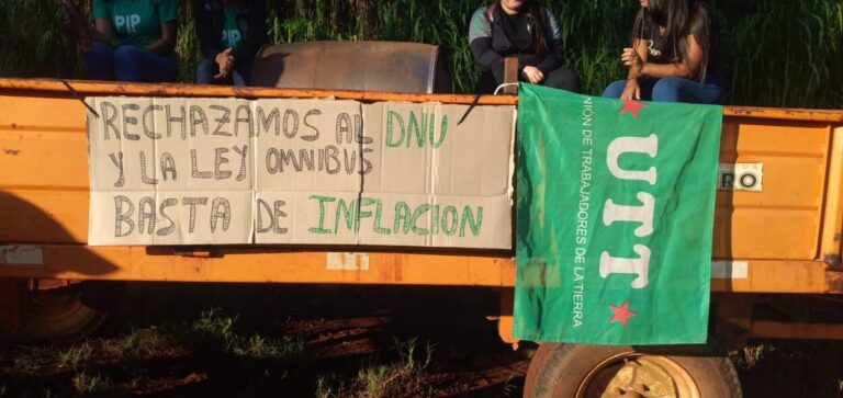 Preparan un Encuentro "contra el hambre, al ajuste y la crisis" imagen-24