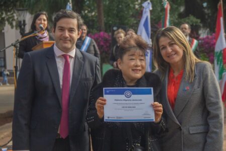 Posadas conmemoró el Día del Inmigrante Posadas conmemoró el Día del Inmigrante imagen-8