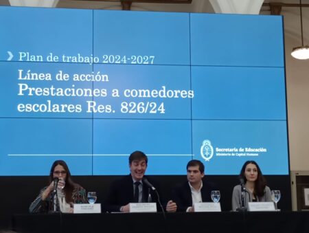 Misiones participó en el Encuentro Federal sobre educación alimentaria en las escuelas Misiones participó en el Encuentro Federal sobre educación alimentaria en las escuelas imagen-5