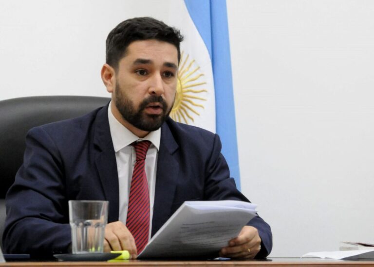 El Dr. Carlos Giménez es el nuevo Procurador General del Superior Tribunal de Justicia de la Provincia imagen-12