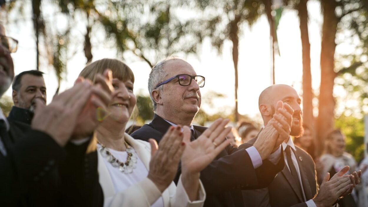 Passalacqua inauguró la 44ta edición de la Fiesta Nacional del Inmigrante en Oberá imagen-4