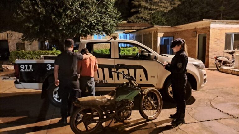 Detienen a motociclista que manejaba alcoholizado por calles de Campo Viera imagen-8