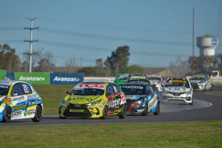 Automovilismo: Crispín Beitía fue el mejor misionero en la carrera de invitados del TN imagen-45