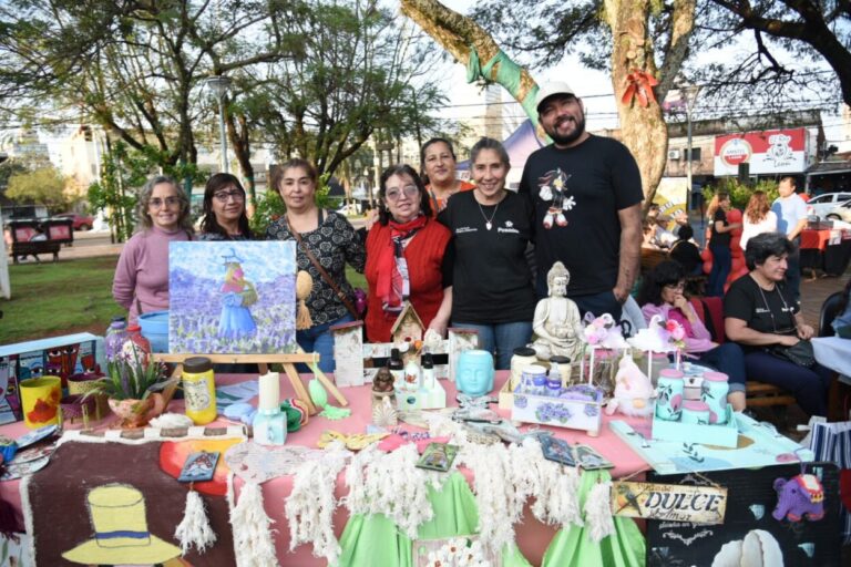 Con el Primer Encuentro de Talleres del Programa ProyectArte, la Comuna posadeña apuesta a "democratizar la cultura" imagen-12