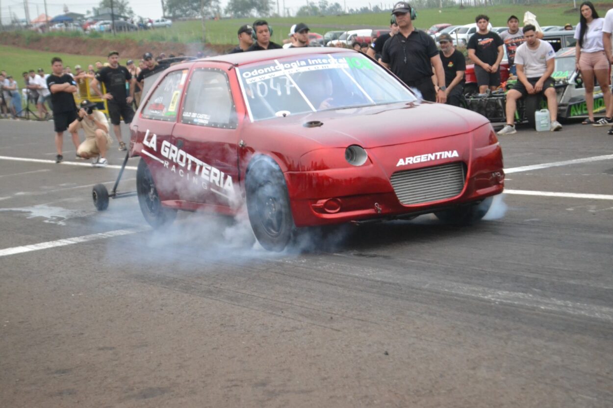 Automovilimo: Dei Castelli se llevó el título de Rey de la Pista imagen-2