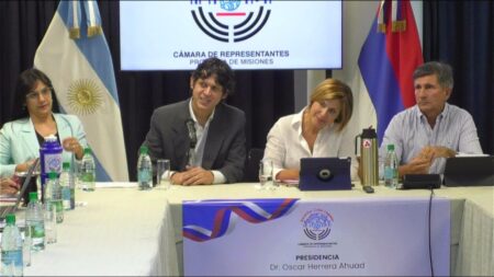 Prevención de Adicciones proyectó un 154,3 % de incremento para el Presupuesto 2025 Prevención de Adicciones proyectó un 154,3 % de incremento para el Presupuesto 2025 imagen-1