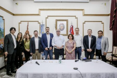 Passalacqua encabezó el lanzamiento de la Comisión para el Abordaje Integral del Suicidio y destacó el trabajo conjunto para dar respuesta a la problemática imagen-5