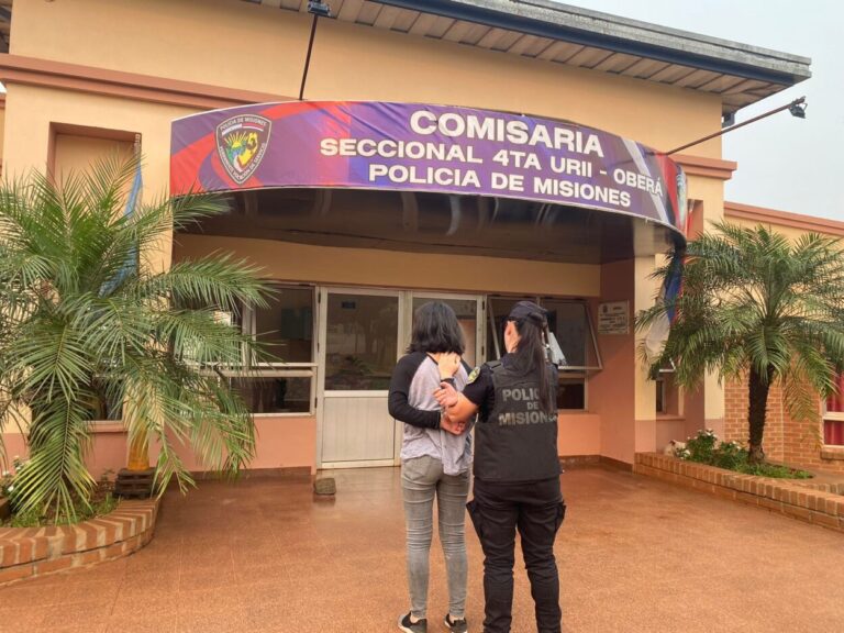 Joven fue detenida por agredir a su madre imagen-32