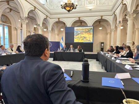 Titular del Spepm en Encuentro con Directores de Educación Pública de Gestión Privada Titular del Spepm en Encuentro con Directores de Educación Pública de Gestión Privada imagen-6
