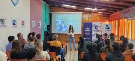 Nuevas oportunidades para los estudiantes de las Aulas Talleres Móviles Nuevas oportunidades para los estudiantes de las Aulas Talleres Móviles imagen-4