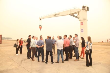 Posadas fortalece lazos comerciales con cooperativas y empresas brasileñas Posadas fortalece lazos comerciales con cooperativas y empresas brasileñas imagen-2