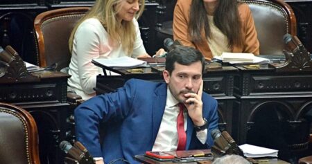 Diputados radicales piden reordenar el bloque y repudian a cinco legisladores nacionales por apoyar el veto a la Ley Previsional imagen-10