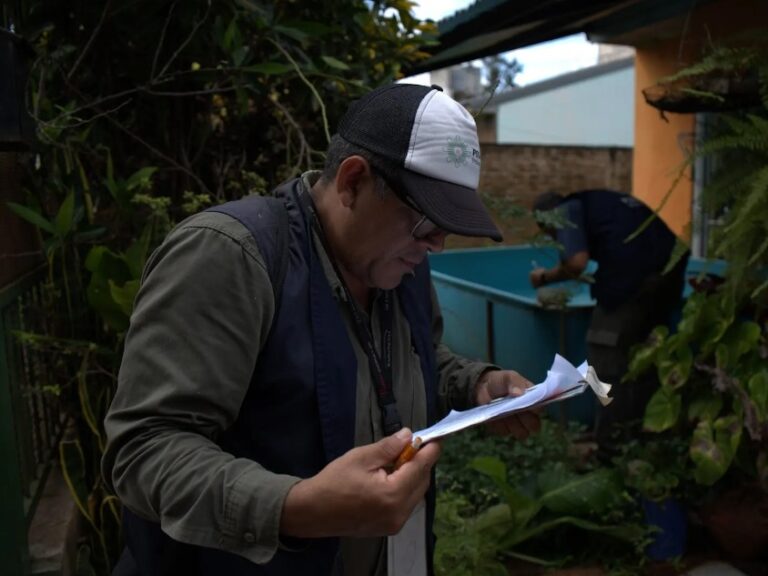 Contra el Dengue: con la participación de estudiantes universitarios se desarrollará una nueva instancia del Liraa en Posadas imagen-38