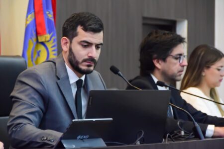 Promueven la participación vecinal con «Conexión Ciudadana» Promueven la participación vecinal con "Conexión Ciudadana" imagen-3