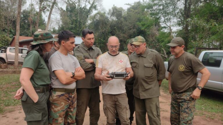 Capacitaron en manejo de drones a guardaparques provinciales y nacionales imagen-16