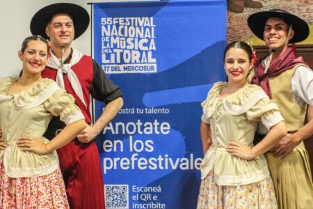 Prefestivales, rumbo al Festival Nacional de la Música del Litoral y del Mercosur imagen-8