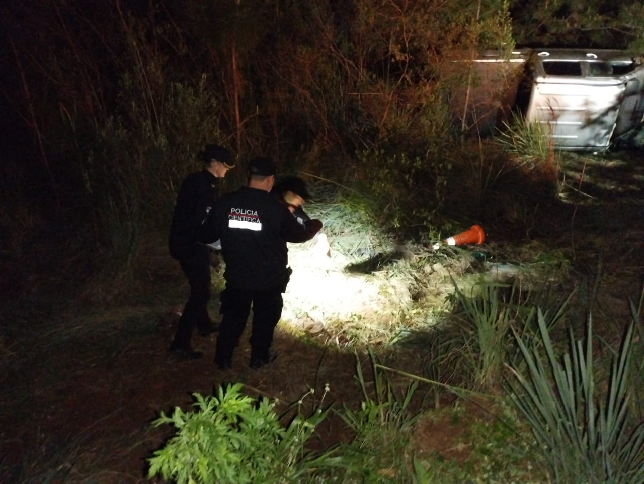 Murió un Gendarme tras ser embestido por un contrabandista en un control: el conductor está detenido imagen-2