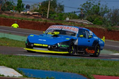 Misionero de Pista: sábado de Clasificación y Series para los 156 pilotos Misionero de Pista: sábado de Clasificación y Series para los 156 pilotos imagen-4