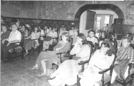 El Palacio del Mate, un refugio cultural en el corazón de Posadas El Palacio del Mate, un refugio cultural en el corazón de Posadas imagen-8