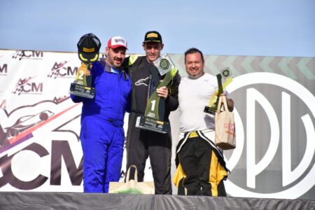 Automovilismo: buen espectáculo del fin de semana de invitados en Posadas Automovilismo: buen espectáculo del fin de semana de invitados en Posadas imagen-3