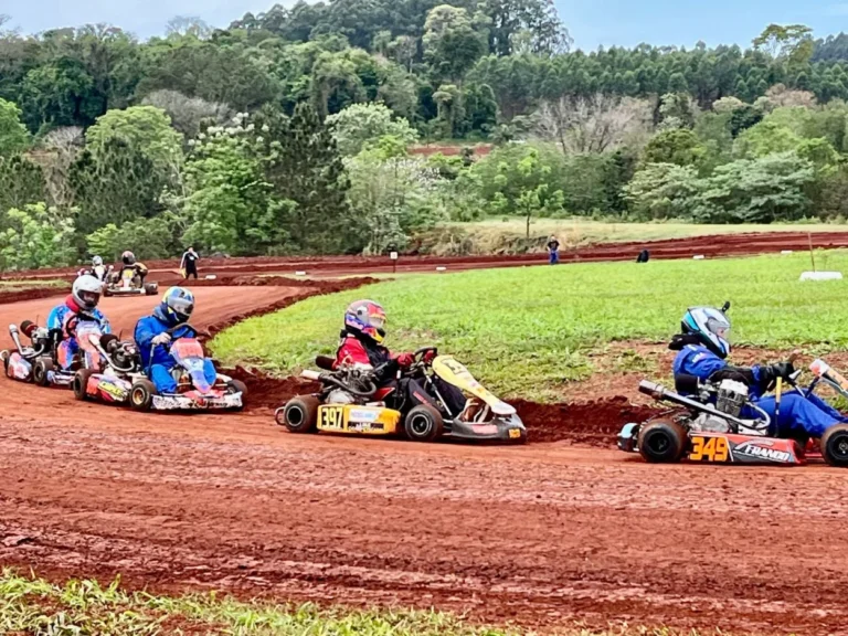 Karting y Motos: Puerto Rico fue una fiesta de pilotos y récord de inscriptos imagen-32