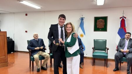 Entregaron Reconocimiento a Magistrados y Funcionarios del Poder Judicial Entregaron Reconocimiento a Magistrados y Funcionarios del Poder Judicial imagen-7