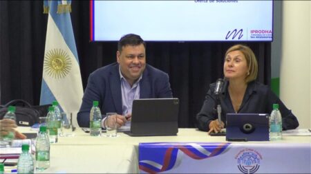 Presupuesto: el Iprodha proyectó un incremento del 111 % para el 2025 Presupuesto: el Iprodha proyectó un incremento del 111 % para el 2025 imagen-3