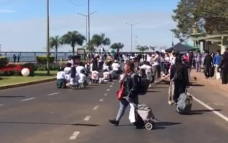 Estudiantina 2024: Este martes se hará la segunda prueba piloto imagen-9