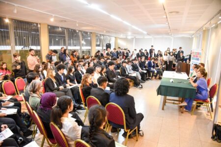 El Foro ODS Misiones convoca a nuevas ediciones de su Modelo de Naciones Unidas imagen-10