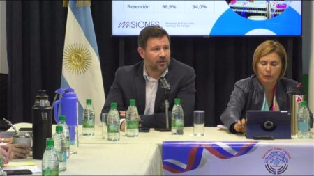 Presupuesto: Educación proyectó para el 2025 un incremento del 190% Presupuesto: Educación proyectó para el 2025 un incremento del 190% imagen-1