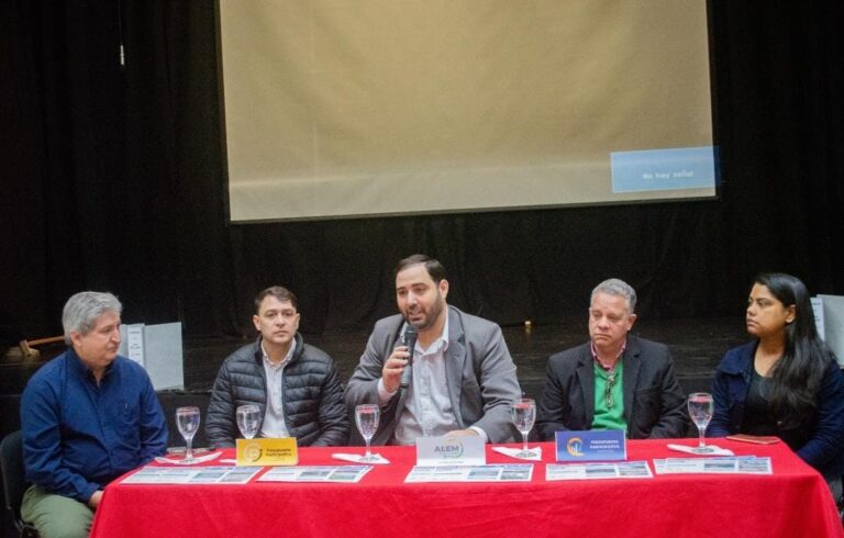 Alem: el Presupuesto Participativo va a elecciones y los jóvenes son protagonistas imagen-36