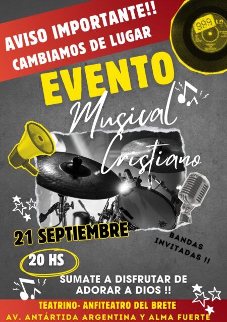 Musical cristiano, una gran fiesta imagen-4