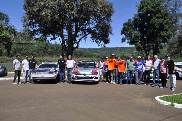 Automovilisimo: Alba Posse recibe la quinta fecha del Campeonato Misionero de Rally imagen-24