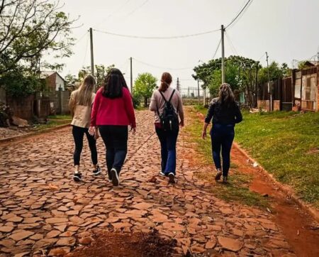 Comuna posadeña articula acciones con el Poder Judicial para brindar asistencia imagen-8