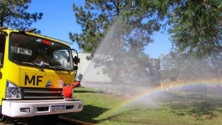 Instituciones de la Cuenca Zaimán trabajaron en la prevención de incendios y acordaron una agenda de sensibilización ciudadana imagen-6