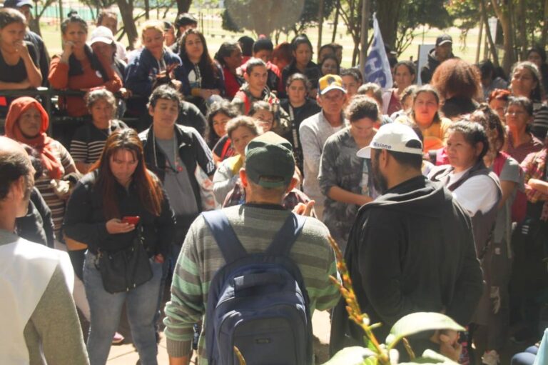 La Utep Misiones se moviliza por la seguridad alimentaria imagen-31