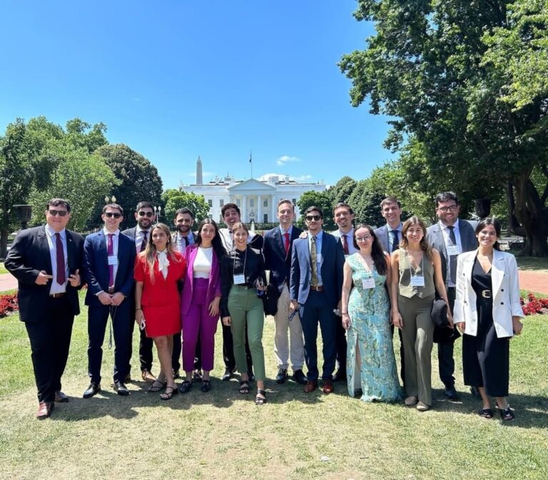 Jóvenes misioneros podrán aplicar a becas de intercambio en Estados Unidos imagen-20