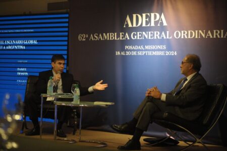 Todo sobre Adepa, la Asociación de Entidades Periodísticas que sesiona en Misiones Todo sobre Adepa, la Asociación de Entidades Periodísticas que sesiona en Misiones imagen-5