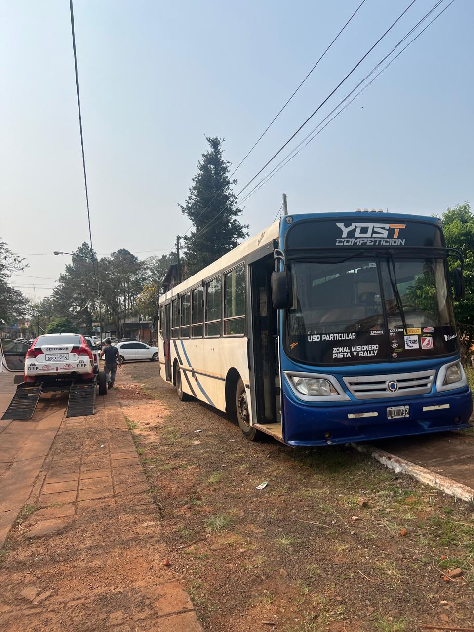 Automovilismo: récord de inscriptos para la 5ta fecha del Misionero de Rally en Alba Posse imagen-2