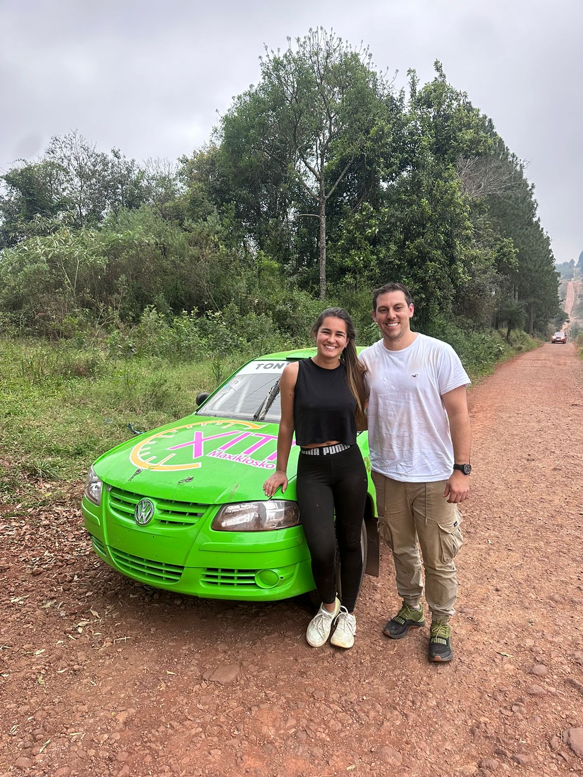 Automovilismo: récord de inscriptos para la 5ta fecha del Misionero de Rally en Alba Posse imagen-10