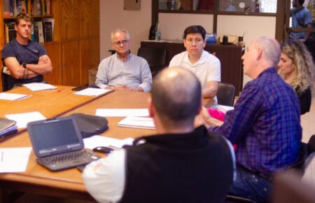 Ecología profundiza el espacio de consultas y propuestas con ingenieros agrónomos y forestales imagen-5