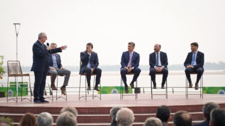 Passalacqua y sus pares del Litoral firmaron un Acuerdo por la Integración Regional y el Federalismo imagen-5