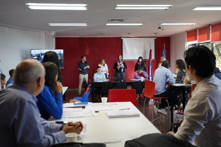 Olimpiadas de Educación Técnico Profesional, con más de 60 proyectos estudiantiles imagen-17