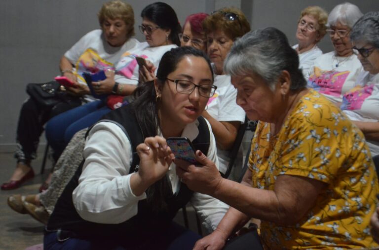 Protección Ciudadana: Talleres de Cibercrimen "Para que no caigas en las redes" imagen-23