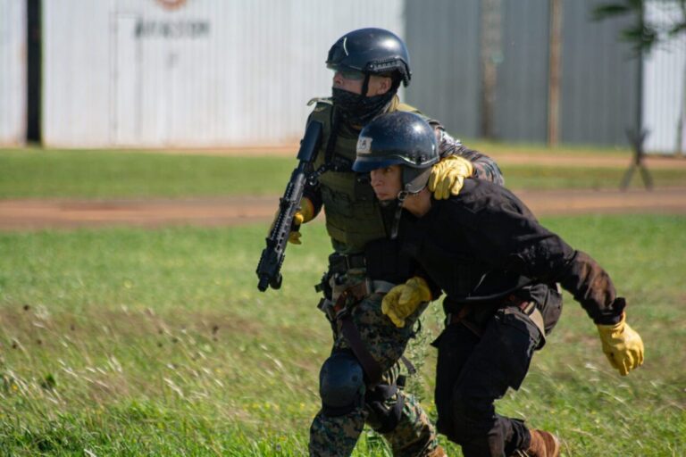 Tras 22 días culminó el curso nacional de Operaciones Urbanas dictado por el GOE de la Policía de Misiones imagen-10