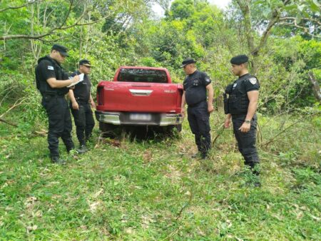 Cuatro vehículos robados fueron recuperados tras operativos de seguridad provincial imagen-4