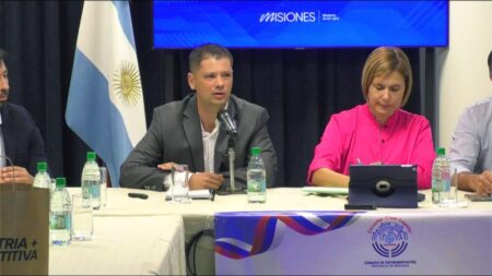 Presupuesto 2025: Industria, con un 131% de incremento y más interacción con Municipios imagen-1